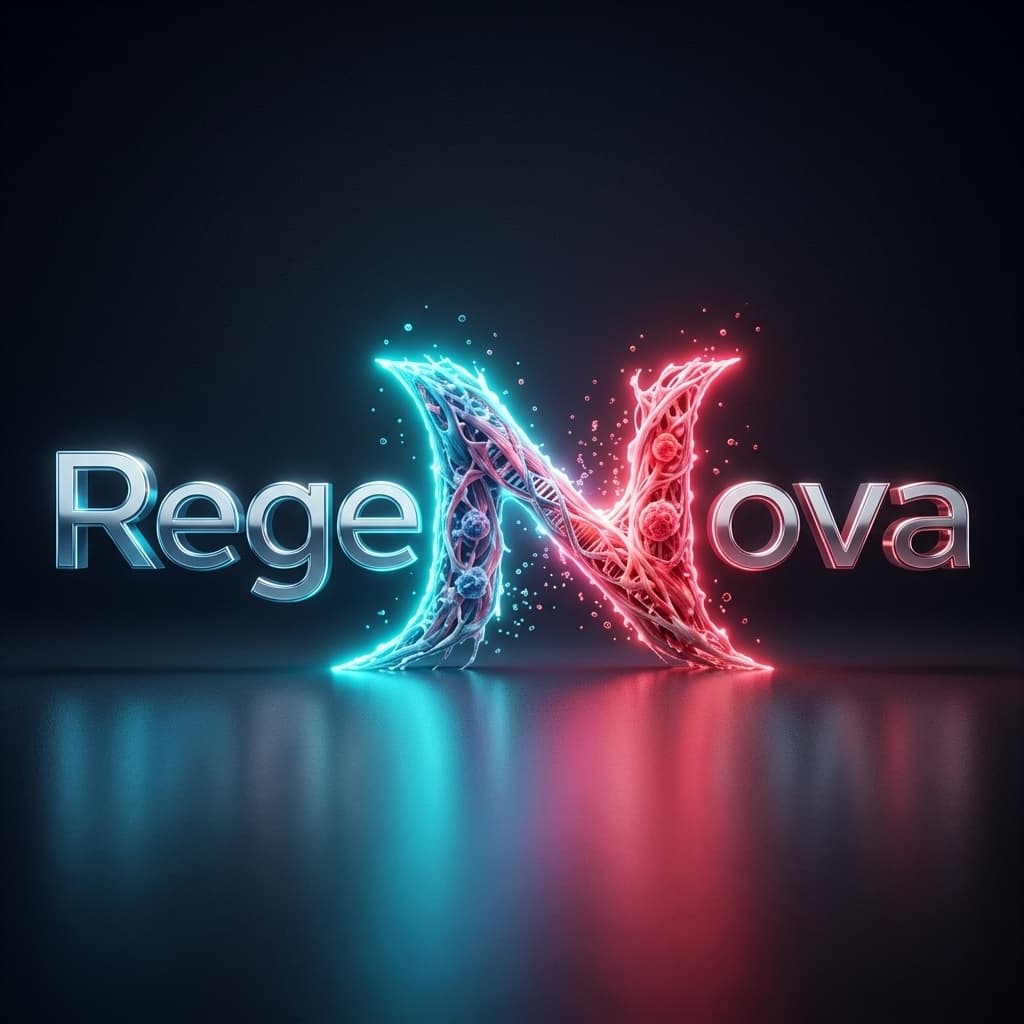 RegeNova Logo